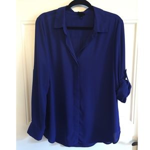 Blue Blouse